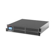 Источник бесперебойного питания Онлайн для Small Rackmount 3000 ВА/2700Вт 1/1 8xIEC C13 EPO USB RS-232 Rack 2U 6х9А.ч DKC SMALLR3A5I