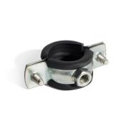 Хомут трубный ТХ 1дюйм (32-35мм) M8 Fortisflex 59916