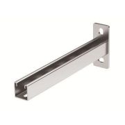 Консоль одиночная LAS осн.600 сталь DKC BBP4160