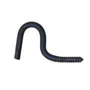 Крюк КН-16 покрытие черн. лак АЭМЗ 00000119