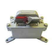 Пост управления КУ123-21 У2 2 элемента 2з+2р d12мм IP56 Электротехник ET006310