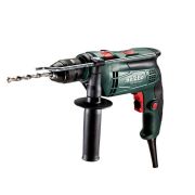 Дрель ударная SBE 650 Impuls уд. 650Вт БЗП картон Metabo 600743000