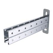 Консоль для лестн. лотка усиленная тяжелая осн.500 сталь гор. оцинк. DKC BBD4150HDZ