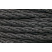 Провод 3х1.5 Графит матов. (уп.150м) Bironi B1-434-713-150