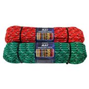 Канат плетеный полип. 10мм 24 прядный с сердечником (уп.20м) Партнер 69042