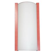 Светильник НББ 01-2х60-504 «Карелия» 370х180х66 «Мелани» матов./вишня (инд. упак.) Элетех 1005206026