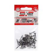 Саморез гипсокартон-металл 3.5х19 (пакет) (уп.40шт) Tech-Krep/Zitar 102377