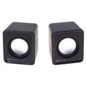 Колонки OK-331 2.0 черн. 6Вт HS-01A BLACK ОКЛИК 440404