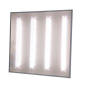 Светильник светодиодный «Люксембург» 600х600х40-220/4000К встраив. Световод ЛБ.016.01