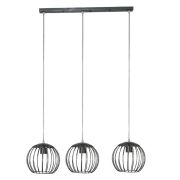 Светильник «Рио» 231 НСБ 01-3х60-155 Е27 ИУ хром Элетех 1005404573