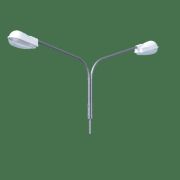 Кронштейн К2К-2.0-2.0-0.1-0.048 (15-180) гор. оцинк. Пересвет В00002938