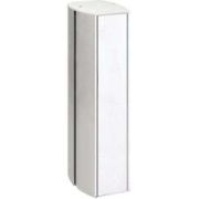 Мини-колонна 2сторона на 8мод. К45 210х110х80мм Simon Connect алюм. ALK724-8