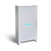 Рециркулятор бактерицидный АЛАДДИН ДЖЕТ-70 с лампами T8 G13 UV-C в компл. 2х15Вт 70куб.м/ч IP20 Лисма 243100100