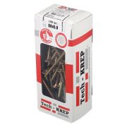 Саморез универсальный 80х5.0мм желт. (уп.100шт) Tech-Krep/Zitar 102266