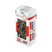 Саморез универсальный 50х5.0 желт. (уп.150шт) Zitar 102263