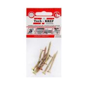 Саморез ШУж 5.0х50 потайной головкой (уп.8шт) Tech-Krep/Zitar 102511