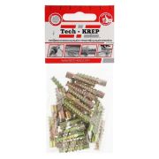 Дюбель для газобетона 6х32 (уп.30шт) Zitar 111113