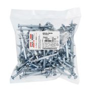 Дюбель-гвоздь монтажный 4.5х60 (уп.1кг) Tech-Krep/Zitar 104760