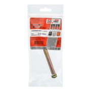 Болт анкерный с гайкой 10х125 Zitar 108048