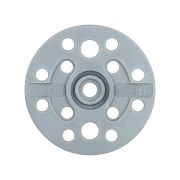 Дюбель для теплоизоляции с пласт. гвоздем 10х160 (уп.50шт) Tech-KREP 138607