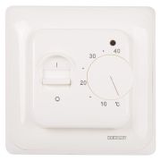 Терморегулятор механический с датчиком температуры пола R70XT 3500Вт беж. Rexant 51-0581