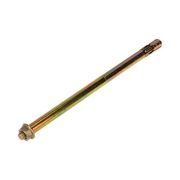 Болт анкерный с гайкой 10х200 (уп.1шт) Kranz KR-01-3818-021