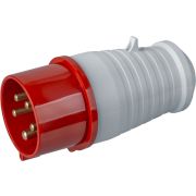 Вилка переносная 16А 3P+N+PE IP44 14 286 NCA-SR015-16-380 Navigator 14286