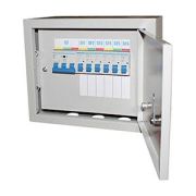 Щиток осветительный навесной ОЩВ-6 УХЛ4 63/25А IP31 Электротехник ET543089