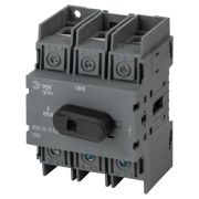 Выключатель-разъединитель ВНК-32-31130 PRO mvr20-3-100E 3П 100А с установленной фронтальной рукояткой управления Эра Б0054008