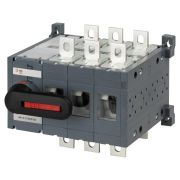 Выключатель-разъединитель ВНК-35-31130 PRO mvr30-3-160E 3П 160А на 2 направления с фронтальной рукояткой управления Эра Б0054015