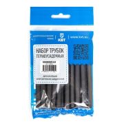 Набор трубок термоусадочных «Монохром 6/3» КВТ 73649