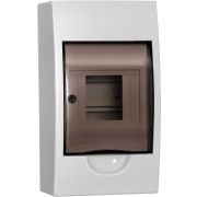 Бокс ЩРН-П-4 мод. навесной пластик IP41 GENERICA MKP12-N-04-41-G