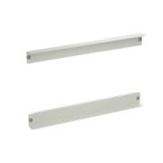 Панель накладная внутренняя Ш=400мм DKC R5PCF40