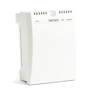 Источник вторичного электропитания резервированный РАПАН-10 пластик Бастион 352