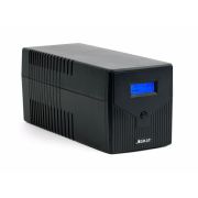 Источник бесперебойного питания SKAT-UPS 1000/600 220В 600Вт 2 АКБ 7А.ч внутр. меандр. стабилизация напряжения Бастион 456