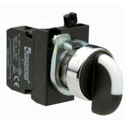 Переключатель 0-1 без фиксации (1НО) EMAS CM100S21