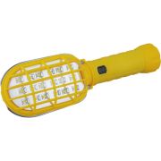 Фонарь для работы 93 868 NPT-W16-3AA 18LED 4Вт+1LED 1Вт 2реж. NAVIGATOR 93868