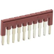 Перемычка для КПИ-2.5кв.мм 10PIN IEK YZN11FBS-002-10P