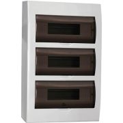 Бокс ЩРН-П-36 мод. навесной пластик IP41 GENERICA MKP12-N-36-41-G