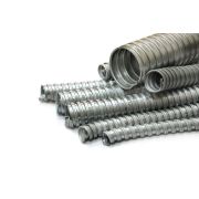 Металлорукав Р3-Ц 16 d16мм без протяжки (уп.50м) ГОФРОМАТИК zeta42518