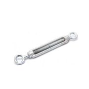 Талреп (кольцо-кольцо) ZN М10 DIN 1480 (уп.1шт) Партнер 25249