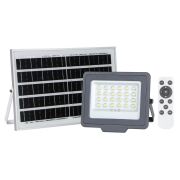 Прожектор светодиодный PFL SOLAR 50 6500К IP65 ДО с солнечн. панелью и пультом в компл. Pro JazzWay 5044395