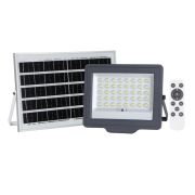 Прожектор светодиодный PFL SOLAR 100 6500К IP65 ДО с солнечн. панелью и пультом в компл. Pro JazzWay 5044418