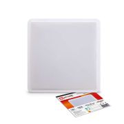 Светильник светодиодный СПБ-2-КВАДРАТ 14Вт 4000К 1100лм 230В 190мм бел. IN HOME 4690612022062