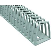 Мини-канал перфорированный 43х55 0.5мм DN-AL самоклеящийся DKC 02183