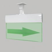 Табло световое премиум-класса М-12-УЛЬТРА «Стрелка влево» (универсальное крепление) Элтех-Сервис 00000000326