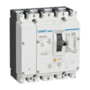 Выключатель автоматический 4п 40А 50кА NM8N-125S TM с рег. термомаг. расцеп. (R) CHINT 271605