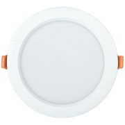 Светильник светодиодный ДВО 1803 PRO 30Вт 4000К IP40 даунлайт встраив. круг бел. IEK LDVO0-1803-30-4000-K01