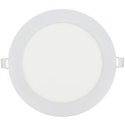 Светильник светодиодный ДВО 1607 18Вт 4000 IP20 даунлайт встраив. круг бел. IEK LDVO0-1607-1-18-K01