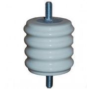 Изолятор опорный СА-3/6 (армир. болтом М10) Электрофарфор ЦБ-00000224